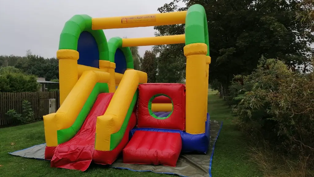 Hüpfburg Hüpfparadies in Leipzig mieten.webp