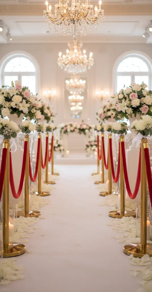 Absperrpfosten Hochzeit.webp