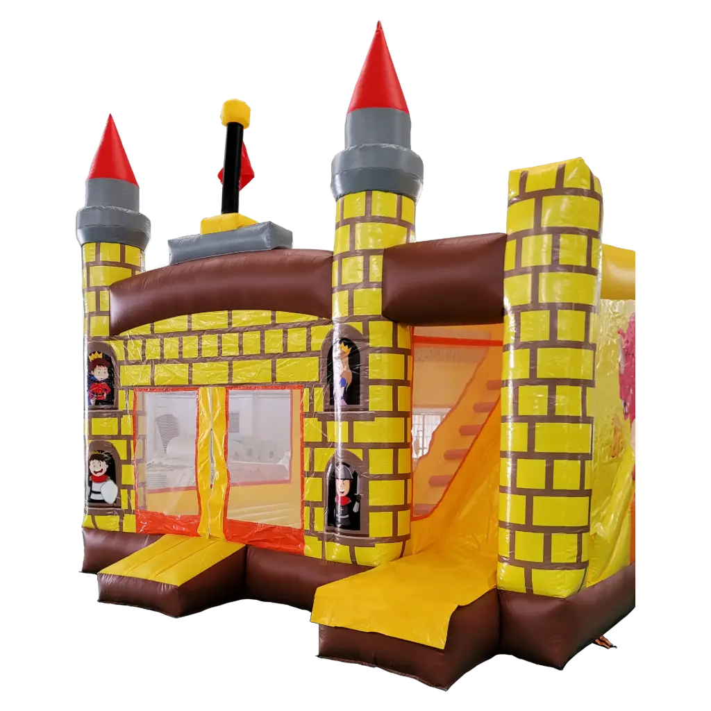 Hüpfburg “Ritterburg”