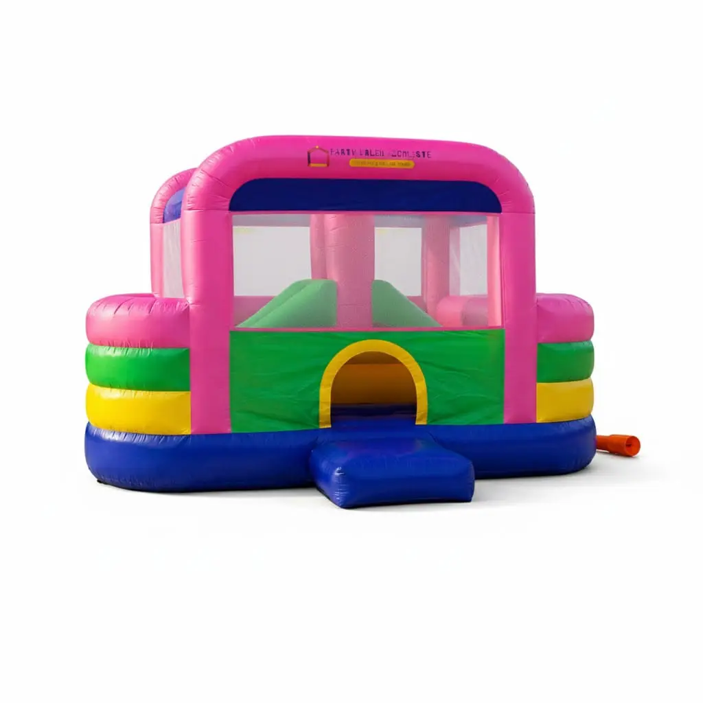 Hüpfburg “Rutscherlebnis”