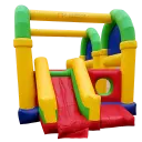 Hüpfburg “Hüpfparadies”