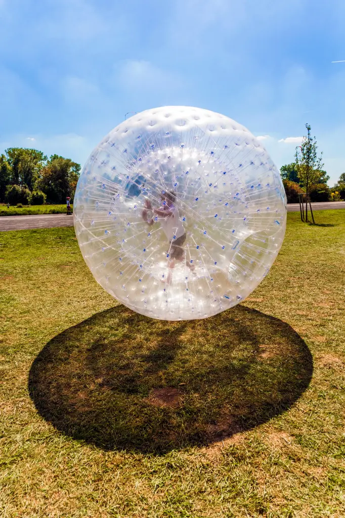 Zorb Ball