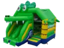 Hüpfburg "Krokodil"