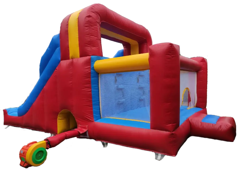 Hüpfburg “Mega Rutschspaß”