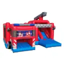 Hüpfburg “ Feuerwehr