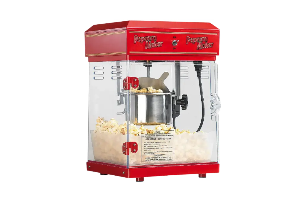 Popcornmaschine