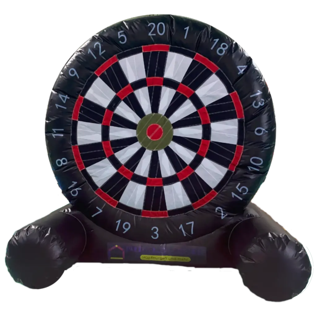 XXL Fussballdart