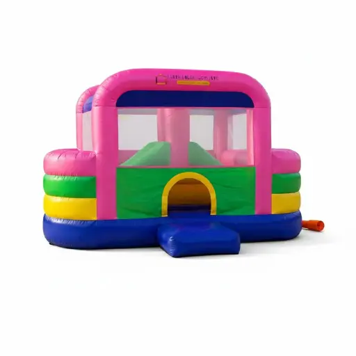 [FF005] Hüpfburg “Rutscherlebnis”