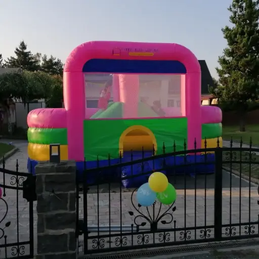 [FF005] Hüpfburg “Rutscherlebnis”