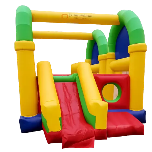 [FF008] Hüpfburg “Hüpfparadies”