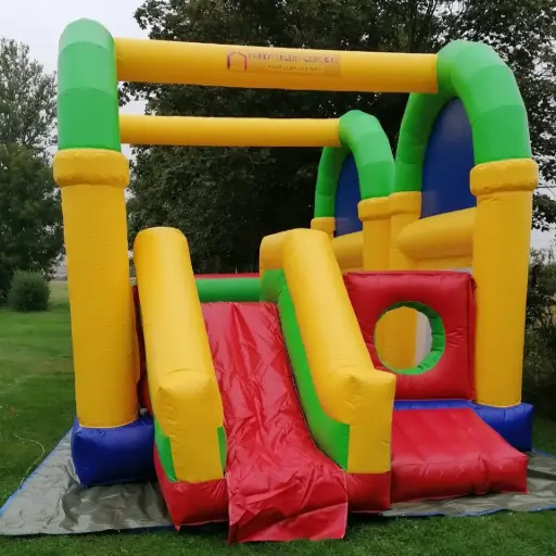 [FF008] Hüpfburg “Hüpfparadies”