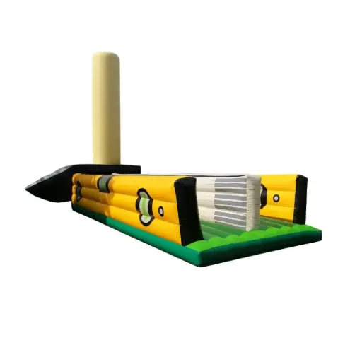 [FF0015] Bungree Run Hüpfburg “Handwerker”