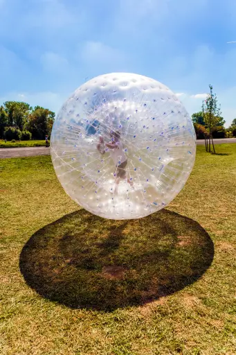 [FF-S02] Zorb Ball