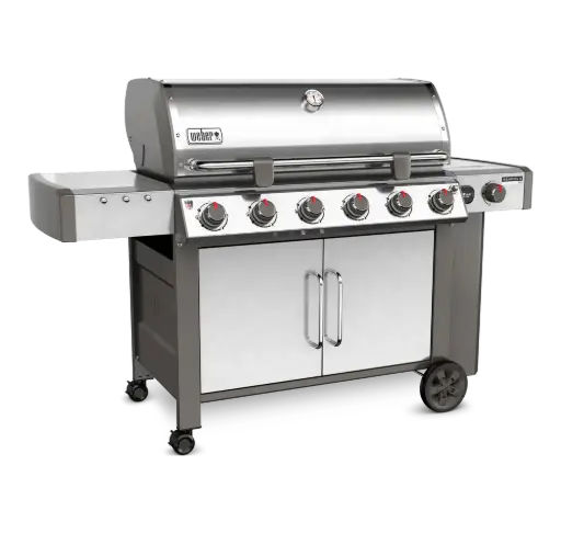 Weber Genesis II LX 640