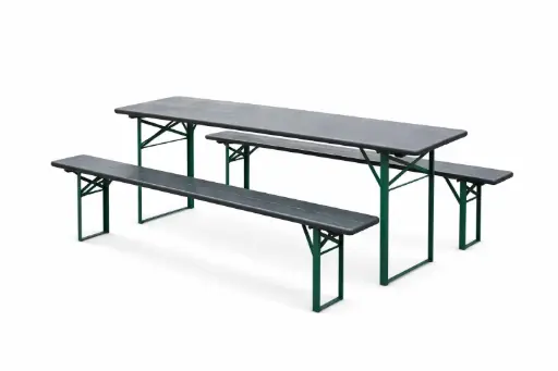 [FF-PM02] Bierzeltgarnitur