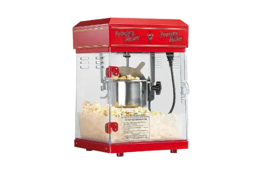 Popcornmaschine