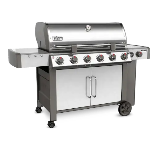[FF-ET01] Weber Genesis II LX 640